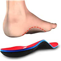 Los mejores  - PCSsole Orthotic Arch Support Inserciones de calzado Plantillas para pies planos- dolor en los pies- fascitis plantar…